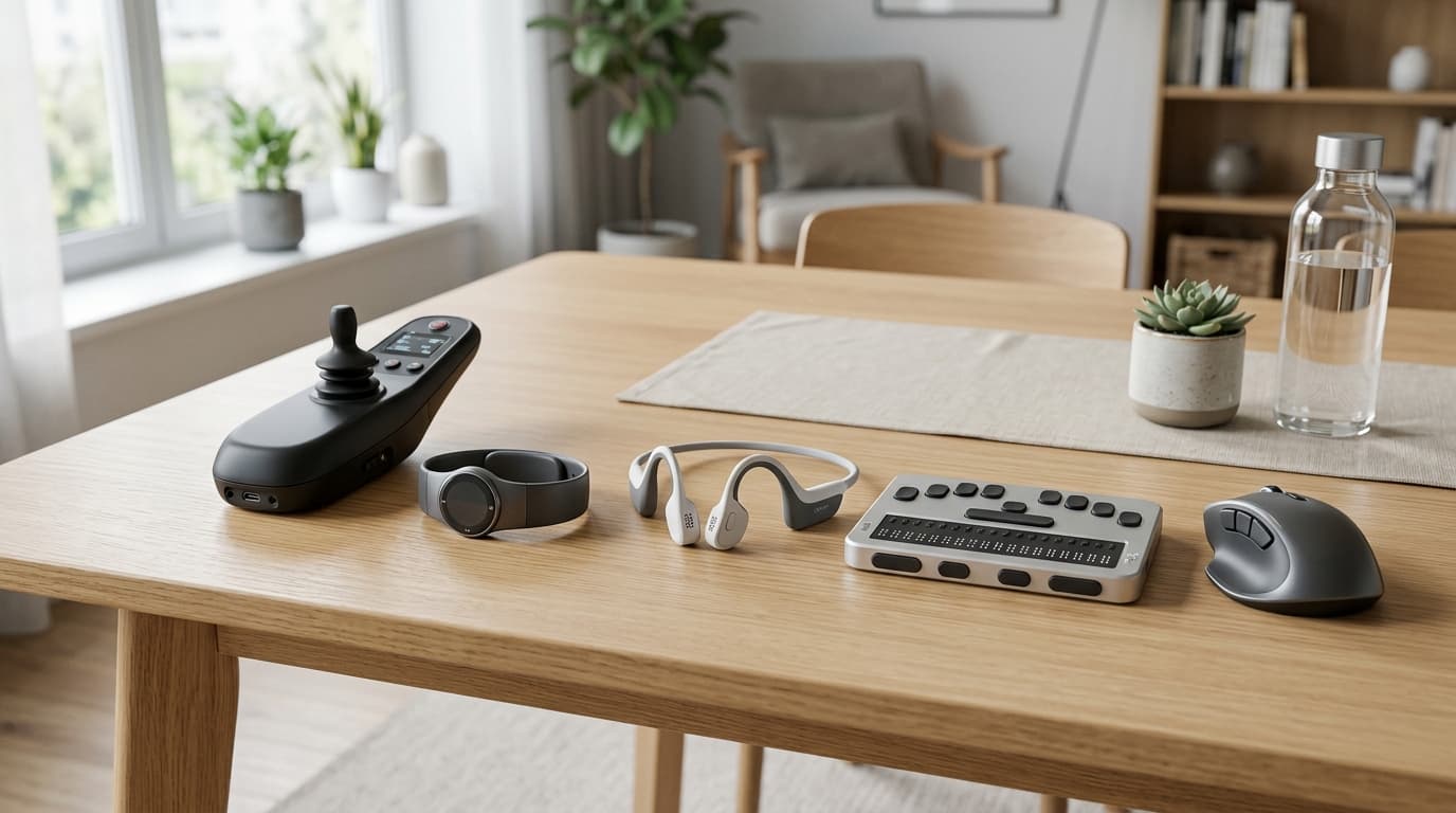 Assistive Technology (AT) Assessments